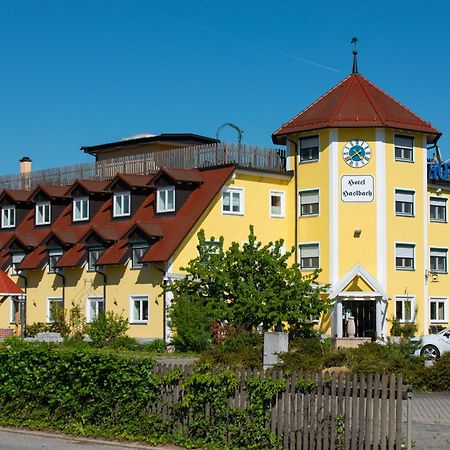 Hotel Haslbach Fgz Zeitlarn Zewnętrze zdjęcie