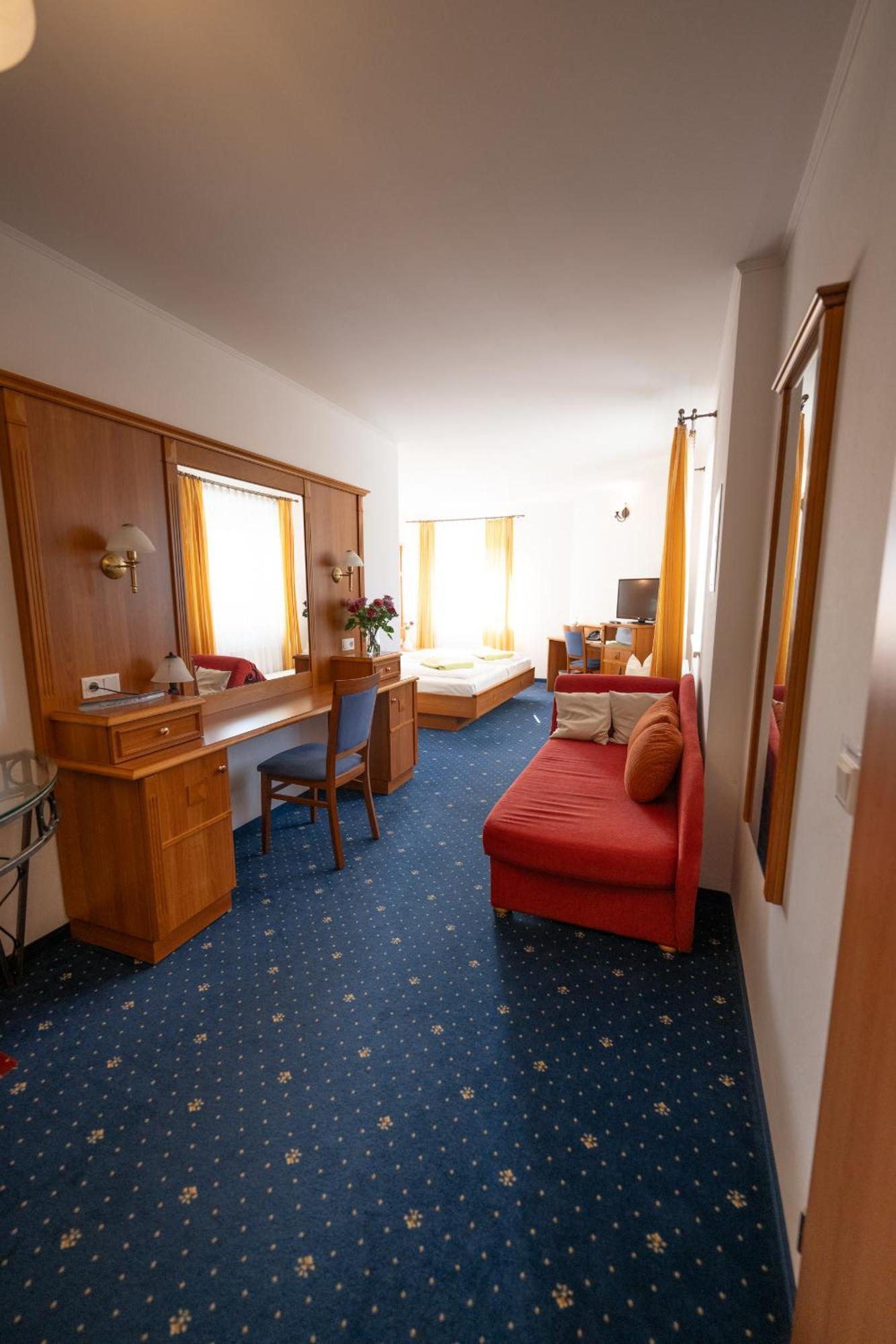 Hotel Haslbach Fgz Zeitlarn Pokój zdjęcie